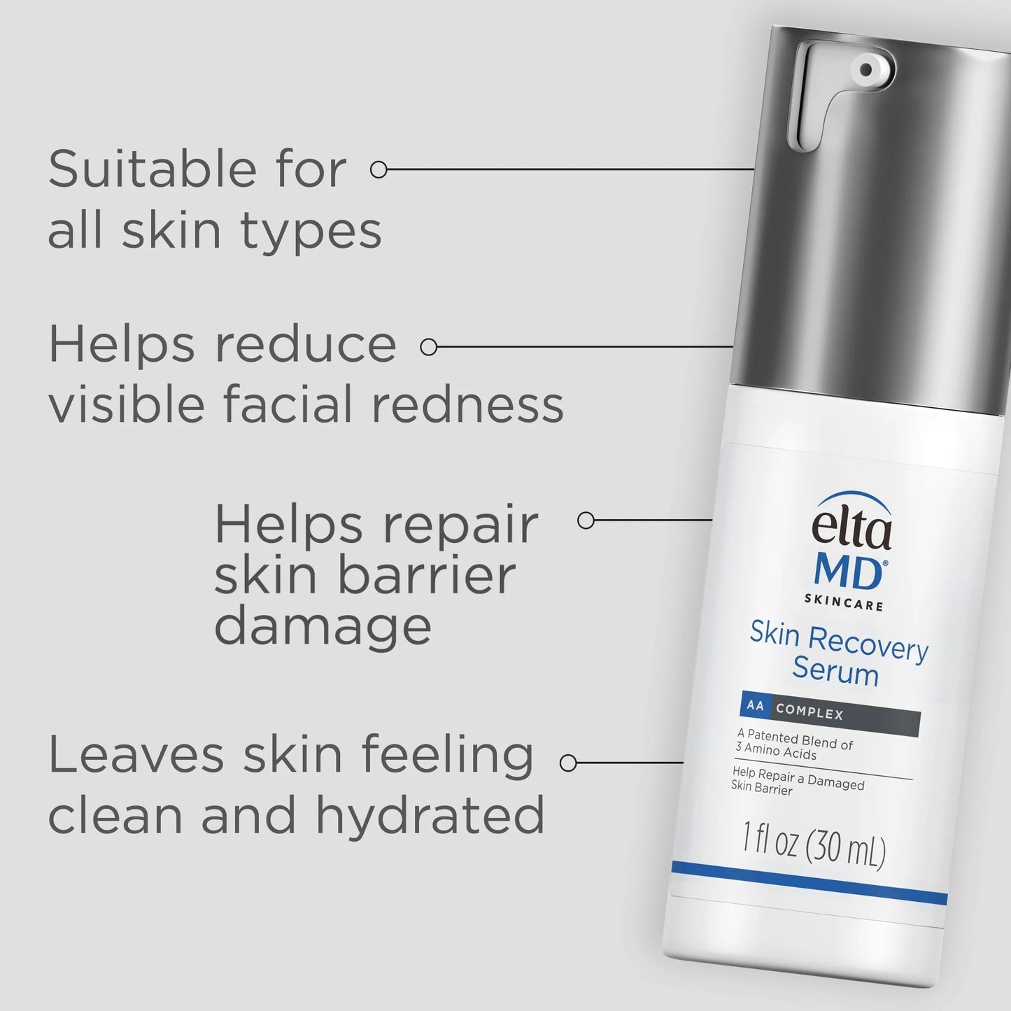Elta MD Skin Recovery Serum