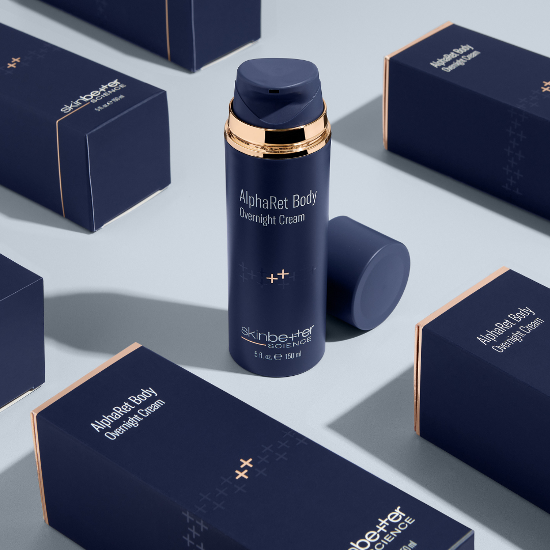Skinbetter AlphaRet Body Overnight Cream