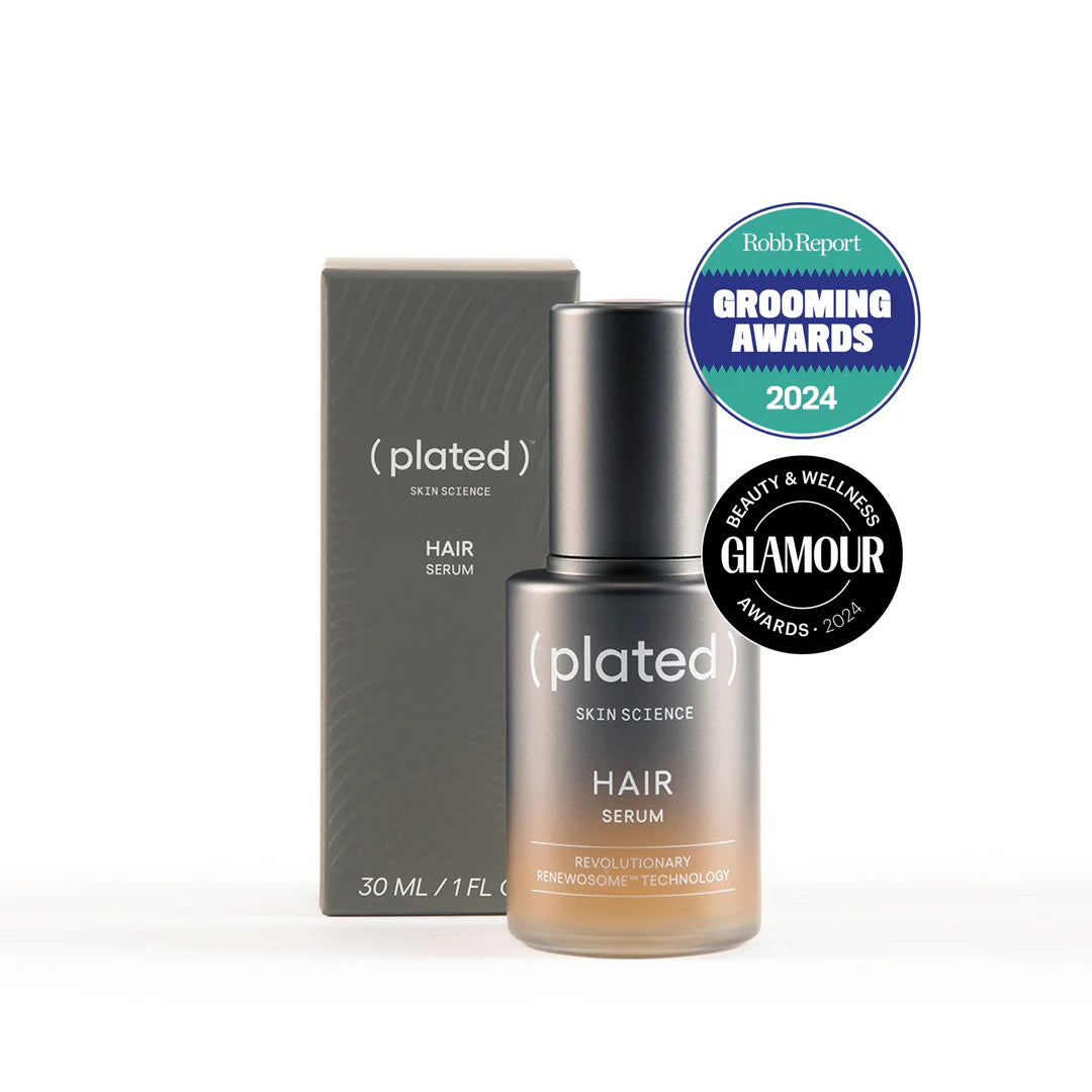 Plated HAIR Serum