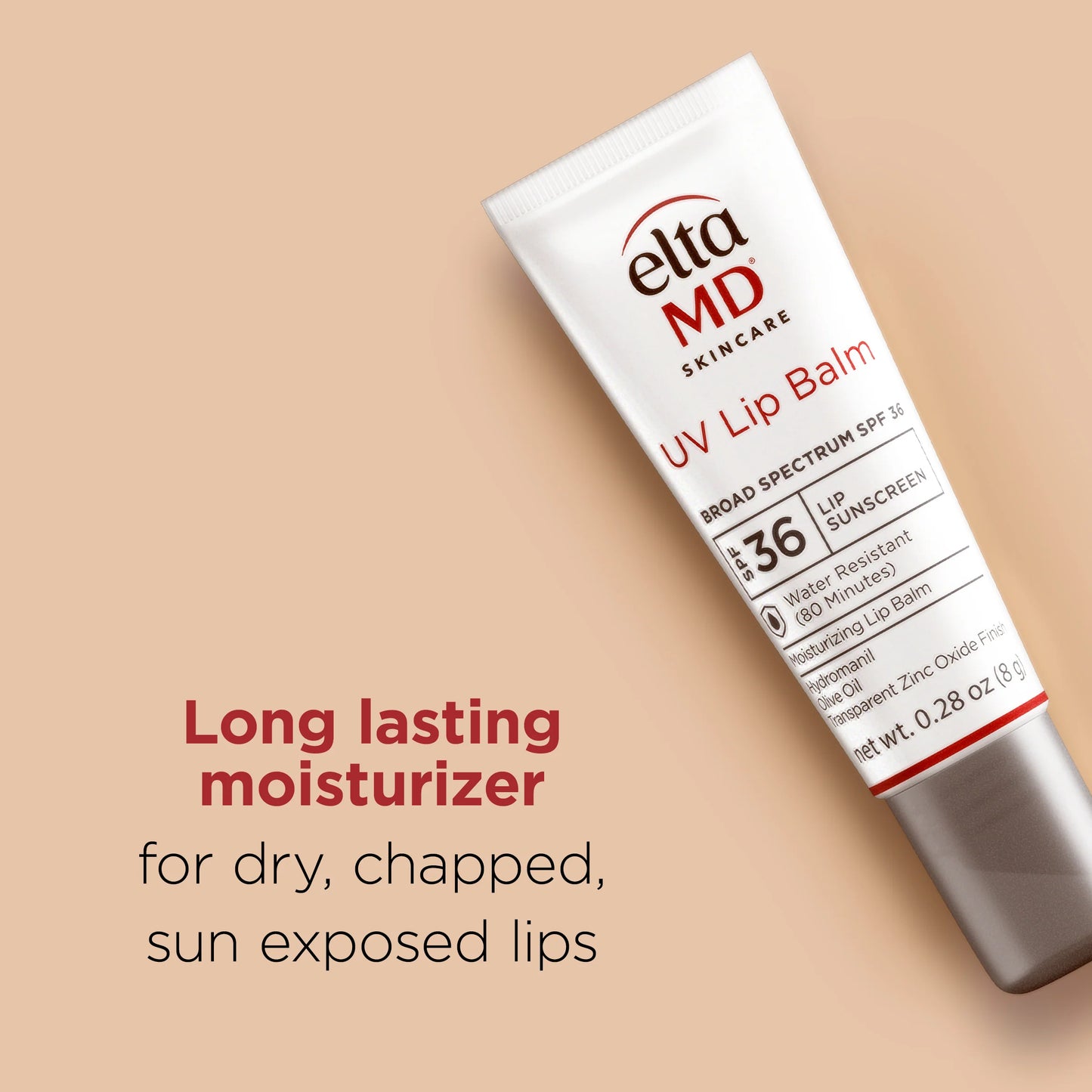 EltaMD UV Lip Balm Broad-Spectrum SPF 36