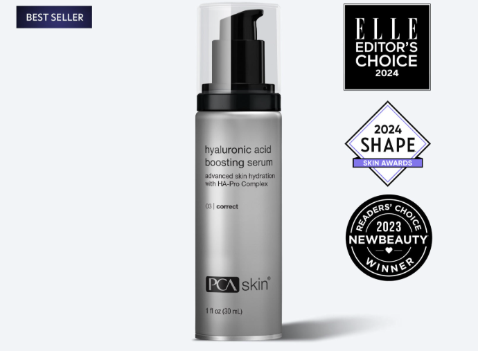 PCA Hyaluronic Acid Boosting Serum