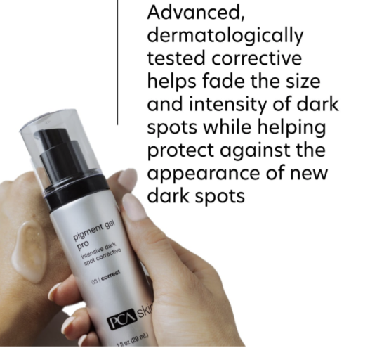 PCA Pigment Gel Pro