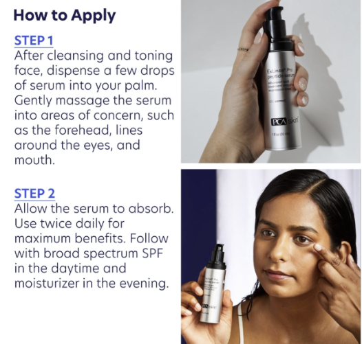 PCA ExLinea® Pro Peptide Serum