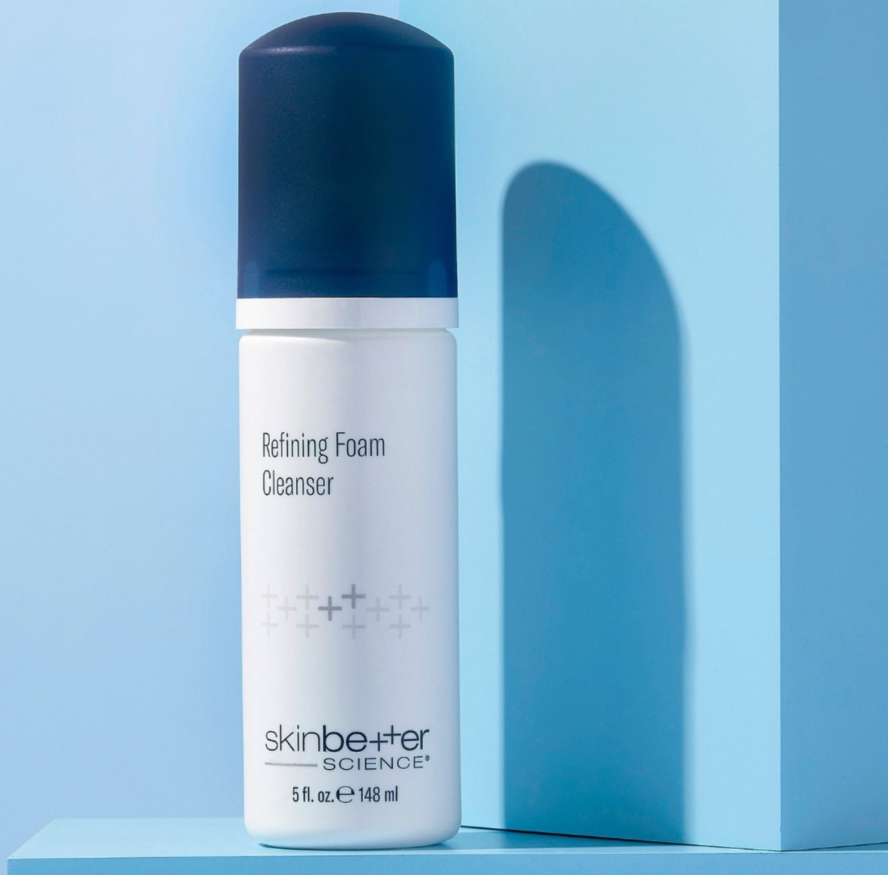 Skinbetter Refining Foam Cleanser - A multi-tasking, velvety-soft cleansing foam that exfoliates and renews skin.