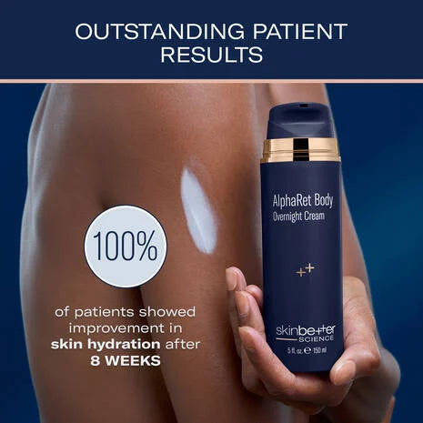 Skinbetter AlphaRet Body  Overnight Cream