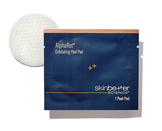 Skinbetter Alpharet Peel Pads