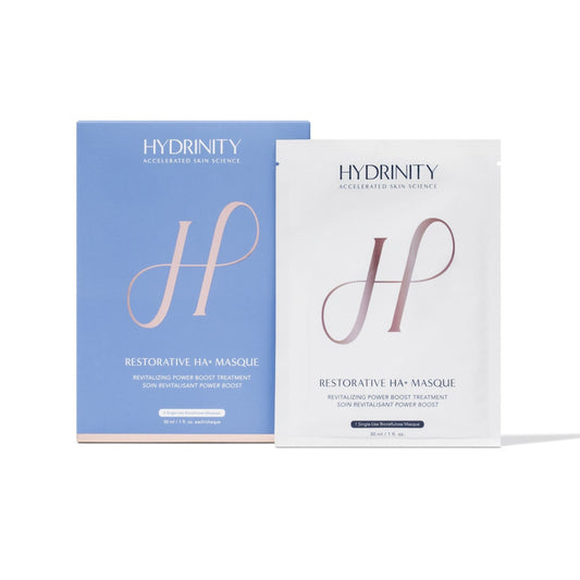 Hydrinity Restorative HA+ Masque