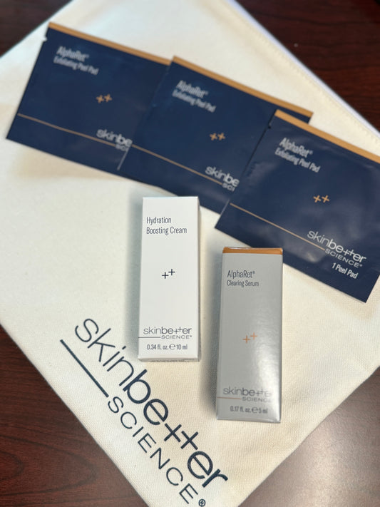 The Skinbetter Clearing Kit!