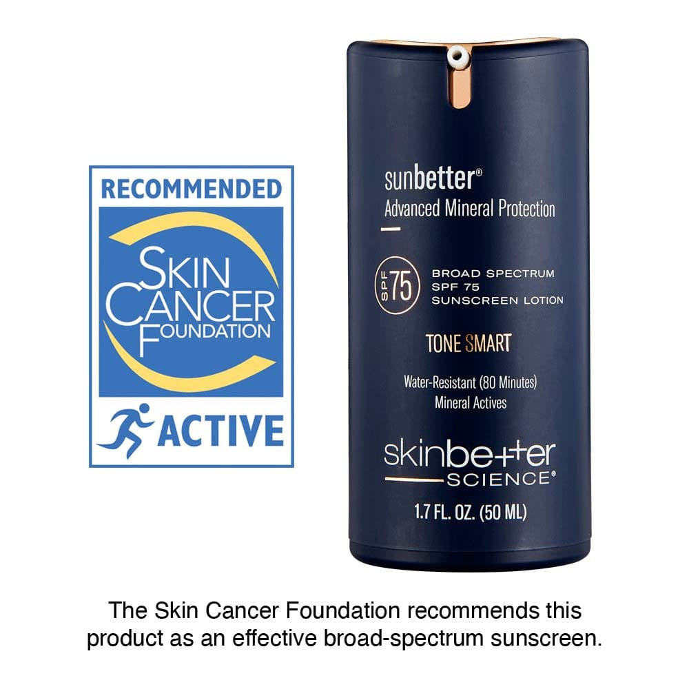 Skinbetter Tonesmart SPF 75 - Liquid Formula