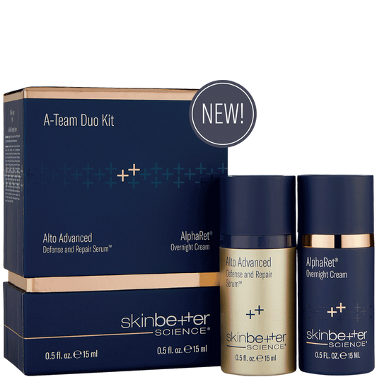 Skinbetter A-Team Duo Kit