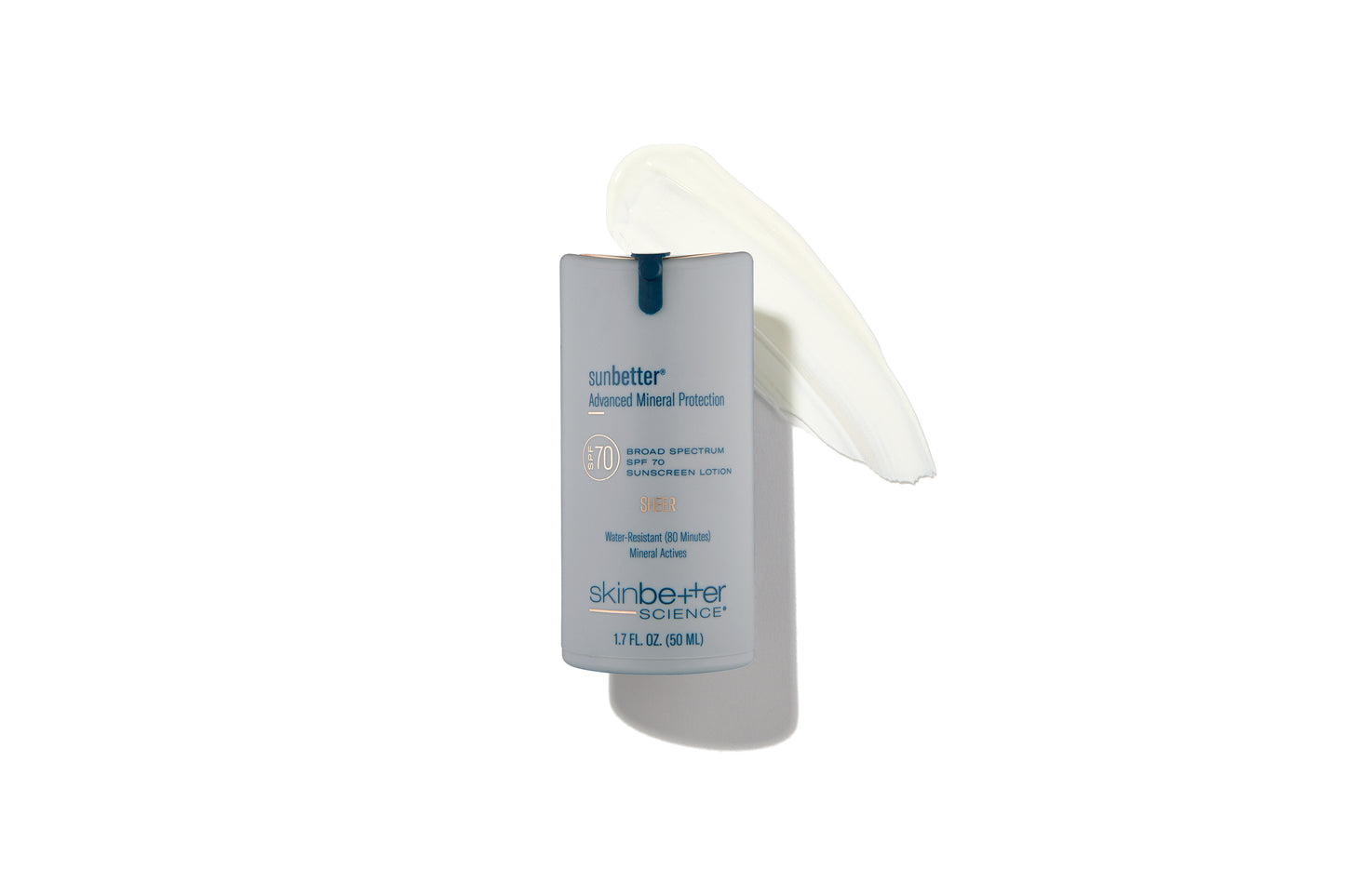 Skinbetter SHEER SPF 70 Sunscreen Lotion