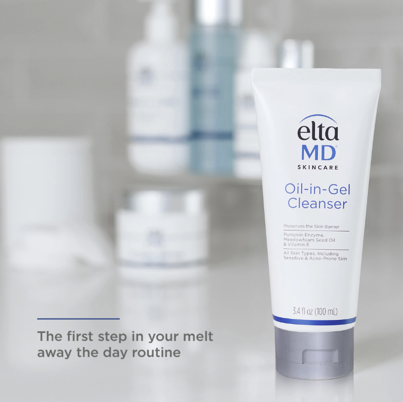 EltaMD Oil-in-Gel Cleanser