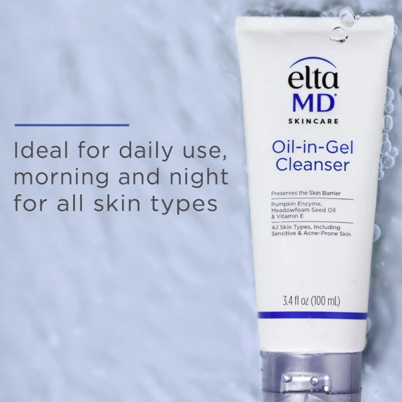 EltaMD Oil-in-Gel Cleanser