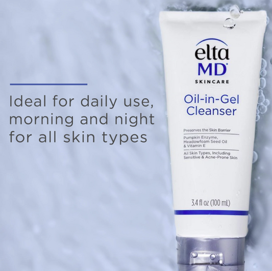 EltaMD Oil-in-Gel Cleanser