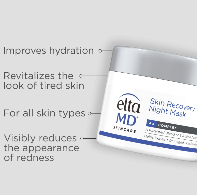 EltaMD Skin Recovery Night Mask