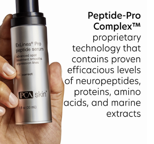 PCA ExLinea® Pro Peptide Serum