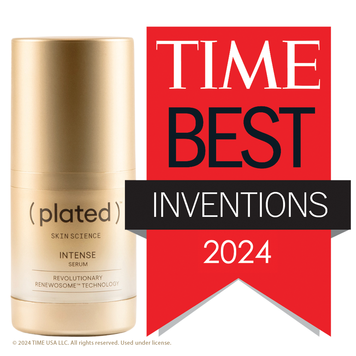 Plated Intense