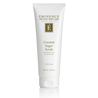 Eminence Coconut Sugar Scrub