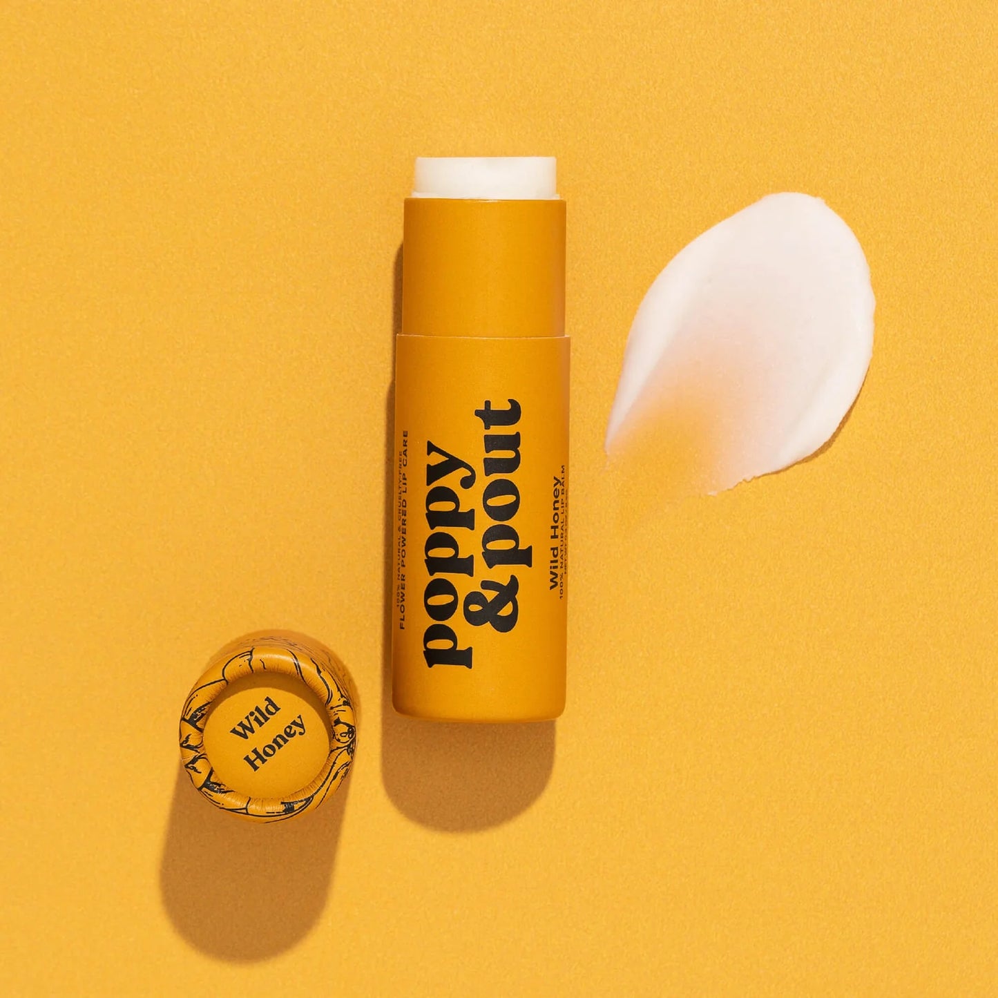 Poppy & Pout Lip Balm